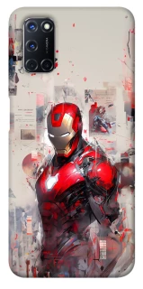 Чехол на Oppo A52 / A72 / A92 Ironman фото 1 из 1