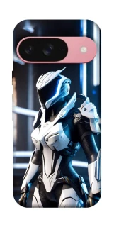 Чохол на Google Pixel 9 Cyber space girl ver.6 фото 1 з 1