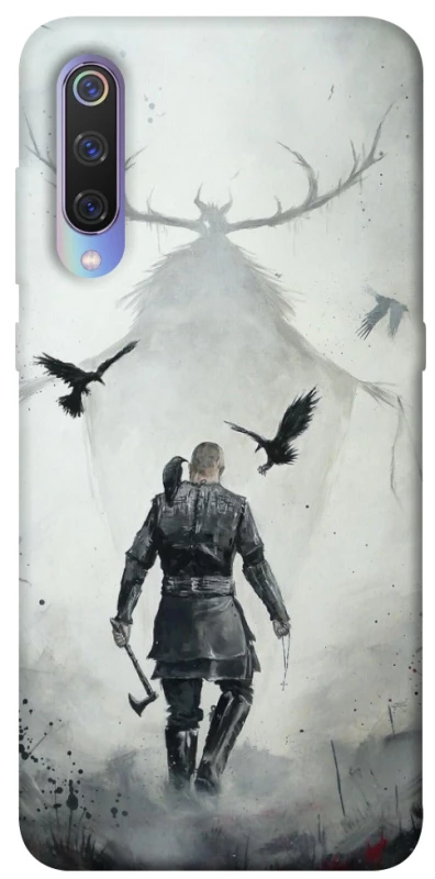 Чохол на Xiaomi Mi 9 Viking v4 фото 1 з 1