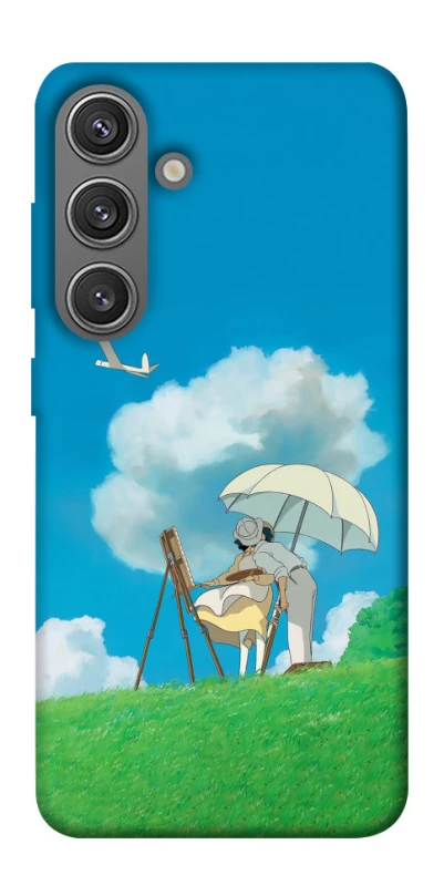 Чехол на Samsung Galaxy S24 Drawing фото 1 из 1