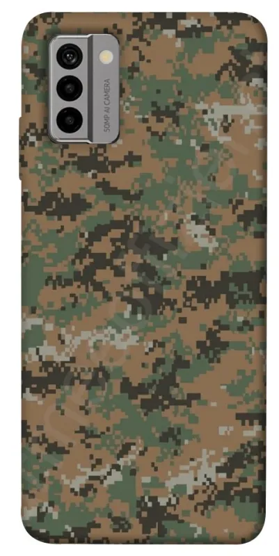 Чохол на Nokia G22 Camouflage v32 фото 1 з 1