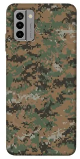Чохол на Nokia G22 Camouflage v32 фото 1 з 1