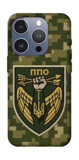 Чехол на Apple iPhone 16 Pro ПВО фото 1 из 1