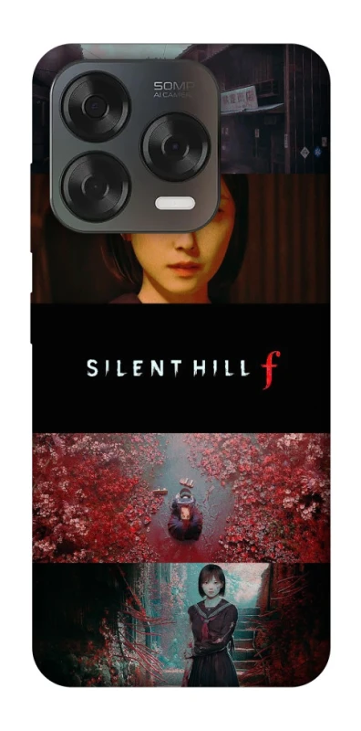 Чохол на ZTE Blade V70 Design Silent Hill aesthetic ver.3 фото 1 з 2