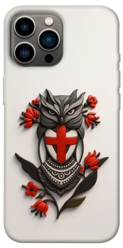 Чехол на Apple iPhone 13 Pro Max (6.7") Мотанка надежды 3D фото 1 из 1