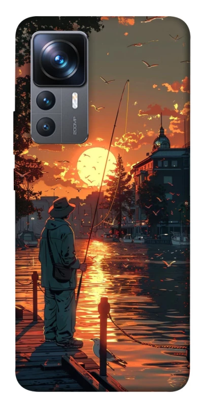 Чохол на Xiaomi 12T / 12T Pro Fishing фото 1 з 1