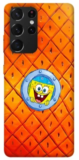 Чохол на Samsung Galaxy S21 Ultra Дім Спанч Боба фото 1 з 1