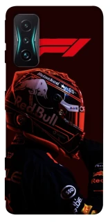 Чохол на Xiaomi Redmi K50 Gaming F-1 ver.1 фото 1 з 1