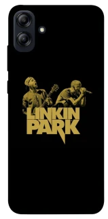 Чохол на Samsung Galaxy A04e Linkin Park logo ver.5 фото 1 з 1