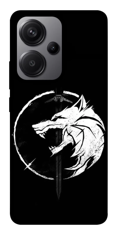 Чохол на Xiaomi Redmi Note 13 Pro+ Школа Вовка фото 1 з 1