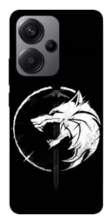 Чохол на Xiaomi Redmi Note 13 Pro+ Школа Вовка фото 1 з 1