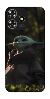 Чохол на ZTE Blade A73 4G Бэбі Йода фото 1 з 1