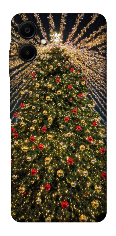 Чохол на Samsung Galaxy A06 Новорічний v25 фото 1 з 1