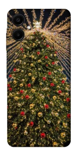 Чохол на Samsung Galaxy A06 Новорічний v25 фото 1 з 1