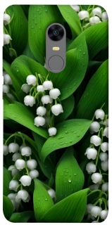 Чохол на Xiaomi Redmi 5 Plus / Redmi Note 5 (Single Camera) Flowers v24 фото 1 з 1