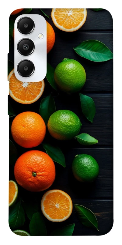 Чохол на Samsung Galaxy A05s citrus фото 1 з 1