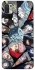 Чохол на Xiaomi Redmi Note 10 5G jujutsu kaisen v4 фото 1 з 1