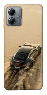 Чехол на Motorola Moto G14 Porsche v3 фото 1 из 1