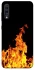 Чохол на Samsung Galaxy A70 (A705F) Вогонь фото 1 з 1