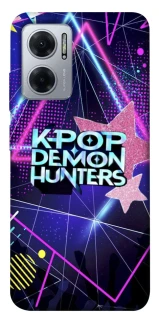 Чехол на Xiaomi Redmi Note 11E K-Pop Demon Hunters ver.18 фото 1 из 1