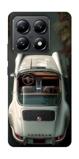 Чохол на Xiaomi 14T White porsche фото 1 з 1