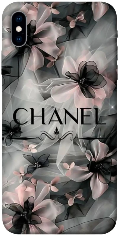 Чехол на Apple iPhone X (5.8") Chanel фото 1 из 1