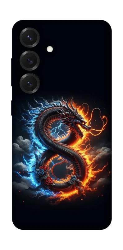 Чохол на Samsung Galaxy S26+ Uruboros фото 1 з 1