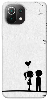 Чохол на Xiaomi Mi 11 Lite Love everywere фото 1 з 1
