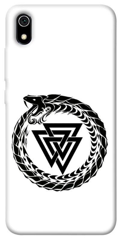 Чохол на Xiaomi Redmi 7A Uruboros v2 фото 1 з 1