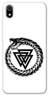 Чохол на Xiaomi Redmi 7A Uruboros v2 фото 1 з 1