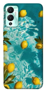 Чохол на Infinix Hot 12 Play Lemon фото 1 з 1