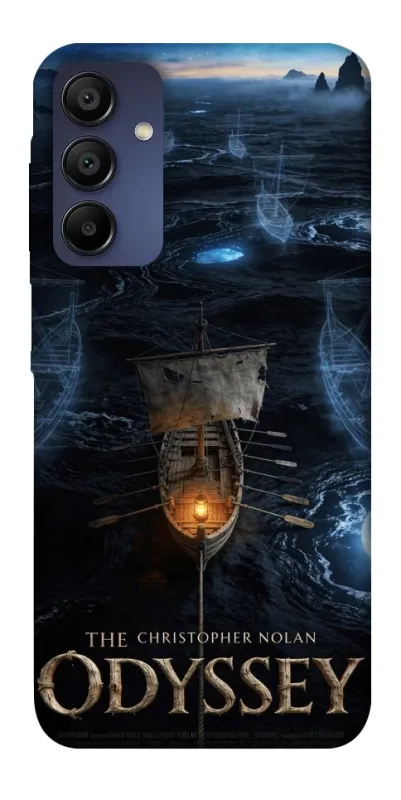 Чехол на Samsung Galaxy A15 4G/5G Odyssey ver.4 фото 1 из 1