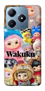 Чехол на Realme C63 Wakuku ver.7 фото 1 из 1