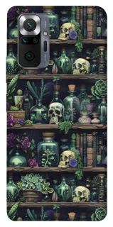 Чохол на Xiaomi Redmi Note 10 Pro Bookshelf ver.1 фото 1 з 1