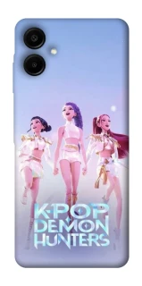 Чехол на Samsung Galaxy A07 K-Pop Demon Hunters ver.7 фото 1 из 1