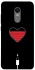 Чехол на Xiaomi Redmi 5 Plus / Redmi Note 5 (Single Camera) Charge your heart фото 1 из 1