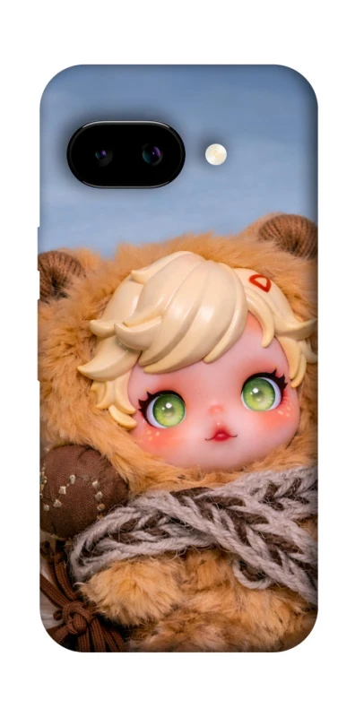 Чохол на Google Pixel 9a SKULLPANDA × My Little Pony Ver.4 фото 1 з 1