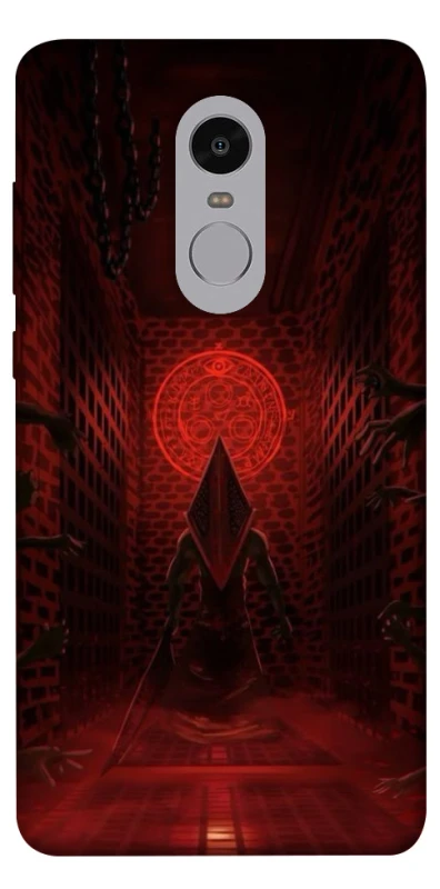 Чохол на Xiaomi Redmi Note 4X / Note 4 (Snapdragon) Silent Hill aesthetic ver.4 фото 1 з 1