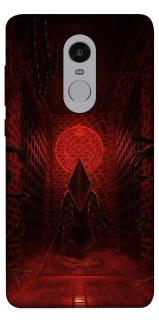 Чехол на Xiaomi Redmi Note 4X / Note 4 (Snapdragon) Silent Hill aesthetic ver.4 фото 1 из 1