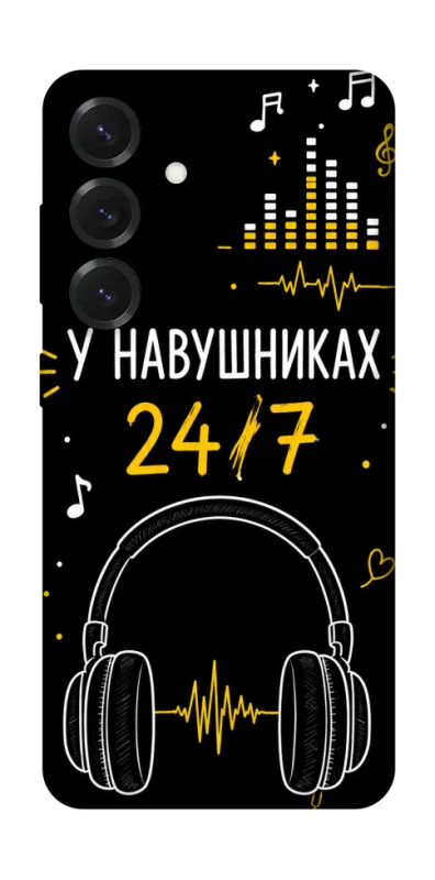 Чохол на Samsung Galaxy S26 Edge 24/7 фото 1 з 1