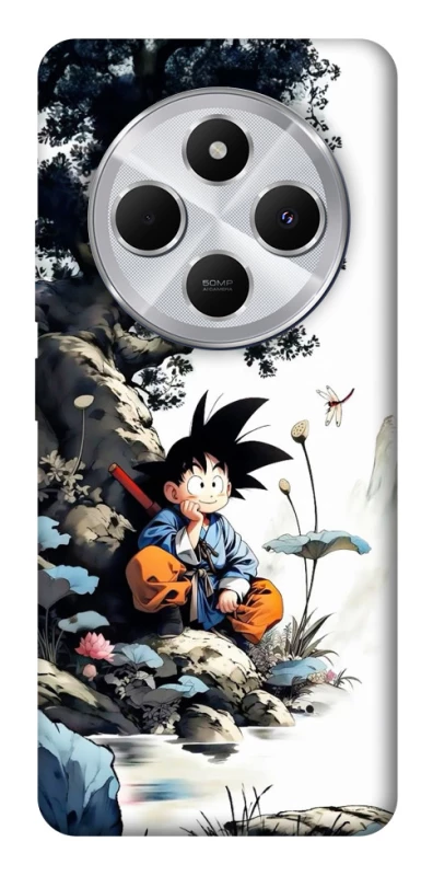 Чохол на Xiaomi Redmi 14C / Poco C75 Goku фото 1 з 1