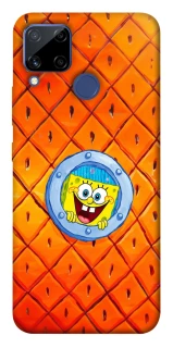 Чохол на Realme C15 Дім Спанч Боба фото 1 з 1