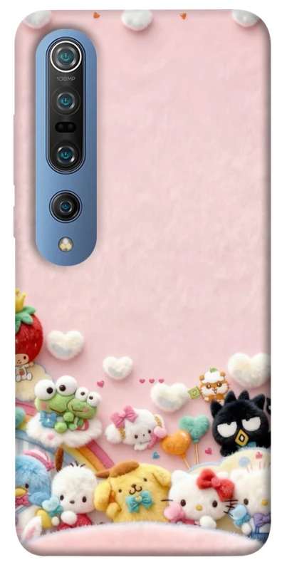 Чехол на Xiaomi Mi 10 / Mi 10 Pro Funny Toys фото 1 из 1