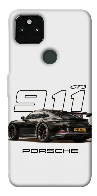 Чехол на Google Pixel 5A 911 фото 1 из 1