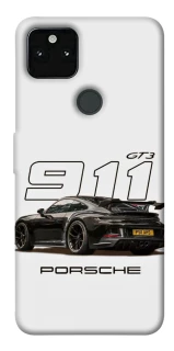 Чехол на Google Pixel 5A 911 фото 1 из 1