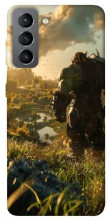 Чехол на Samsung Galaxy S21 FE Orc фото 1 из 1