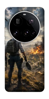 Чехол на Xiaomi 15 Ultra PUBG ver.2 фото 1 из 1