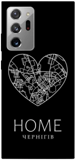 Чохол на Samsung Galaxy Note 20 Ultra Чернігів Home фото 1 з 1