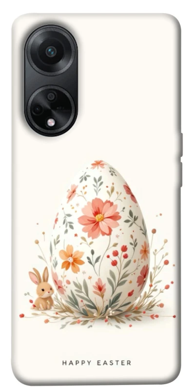 Чохол на Oppo A58 4G Easter ver.3 фото 1 з 1