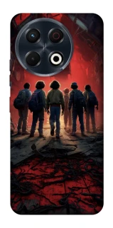 Чехол на TECNO Spark 30 Pro (KL7) Stranger Things ver.27 фото 1 из 1